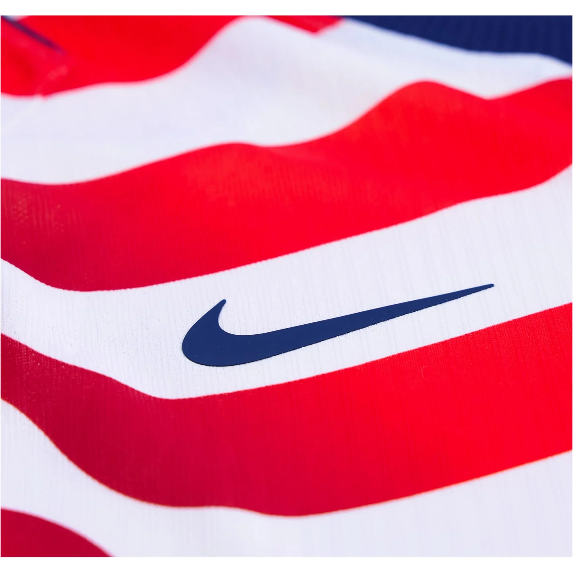 Nike Mens Christian Pulisic United States Match Authentic Home Jersey 2026 (Sail/Midnight Navy)