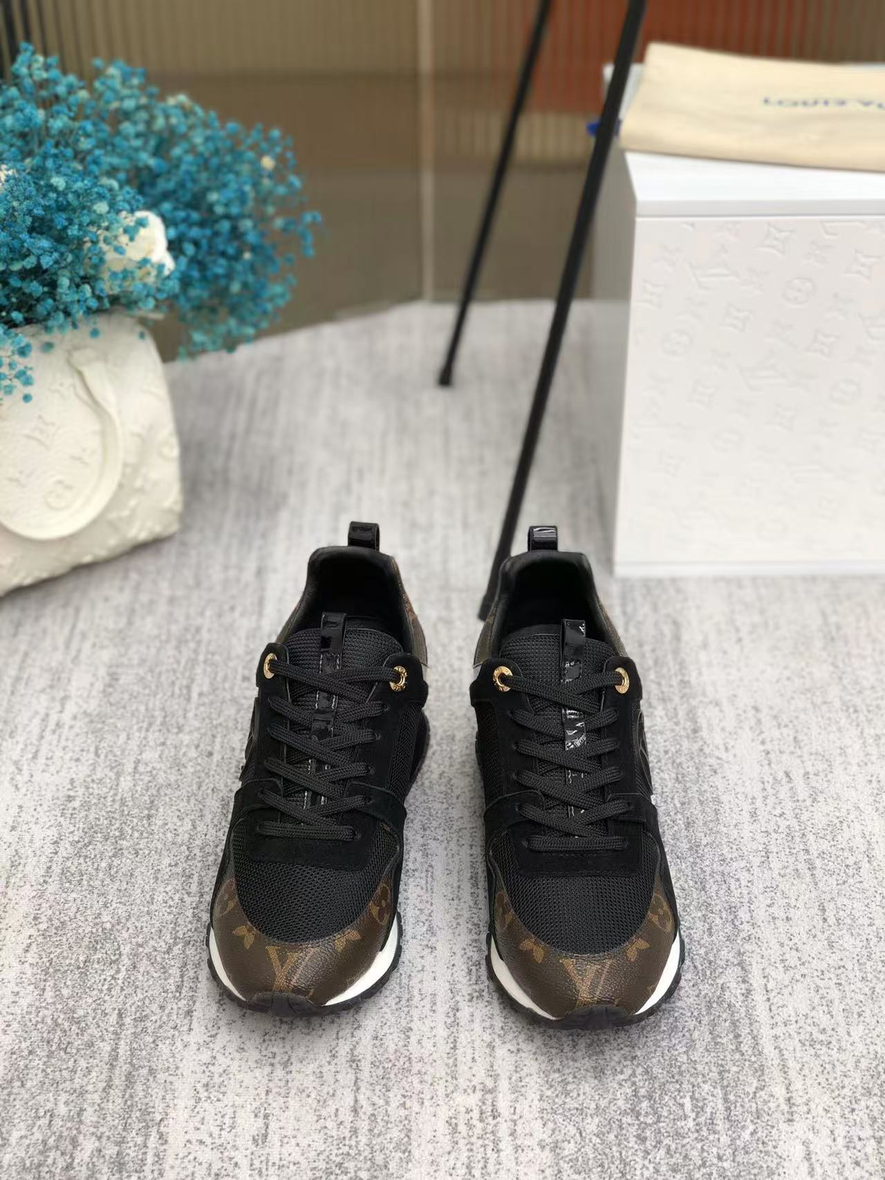 LV-Run Away Sneaker-1A3CW4