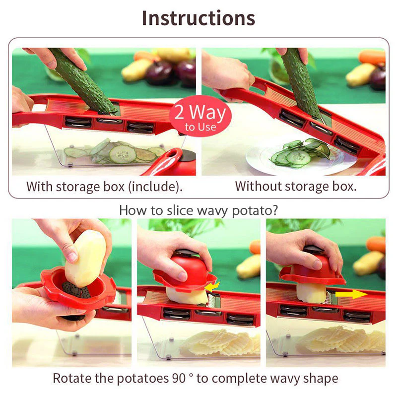 Potato Peeler Carrot Cheese Grater vegetable slicer