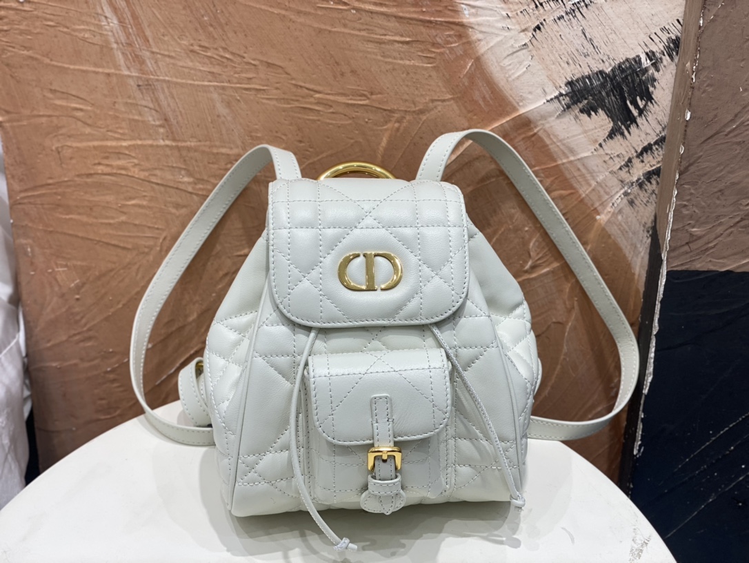 Dior Caro backpack-mini