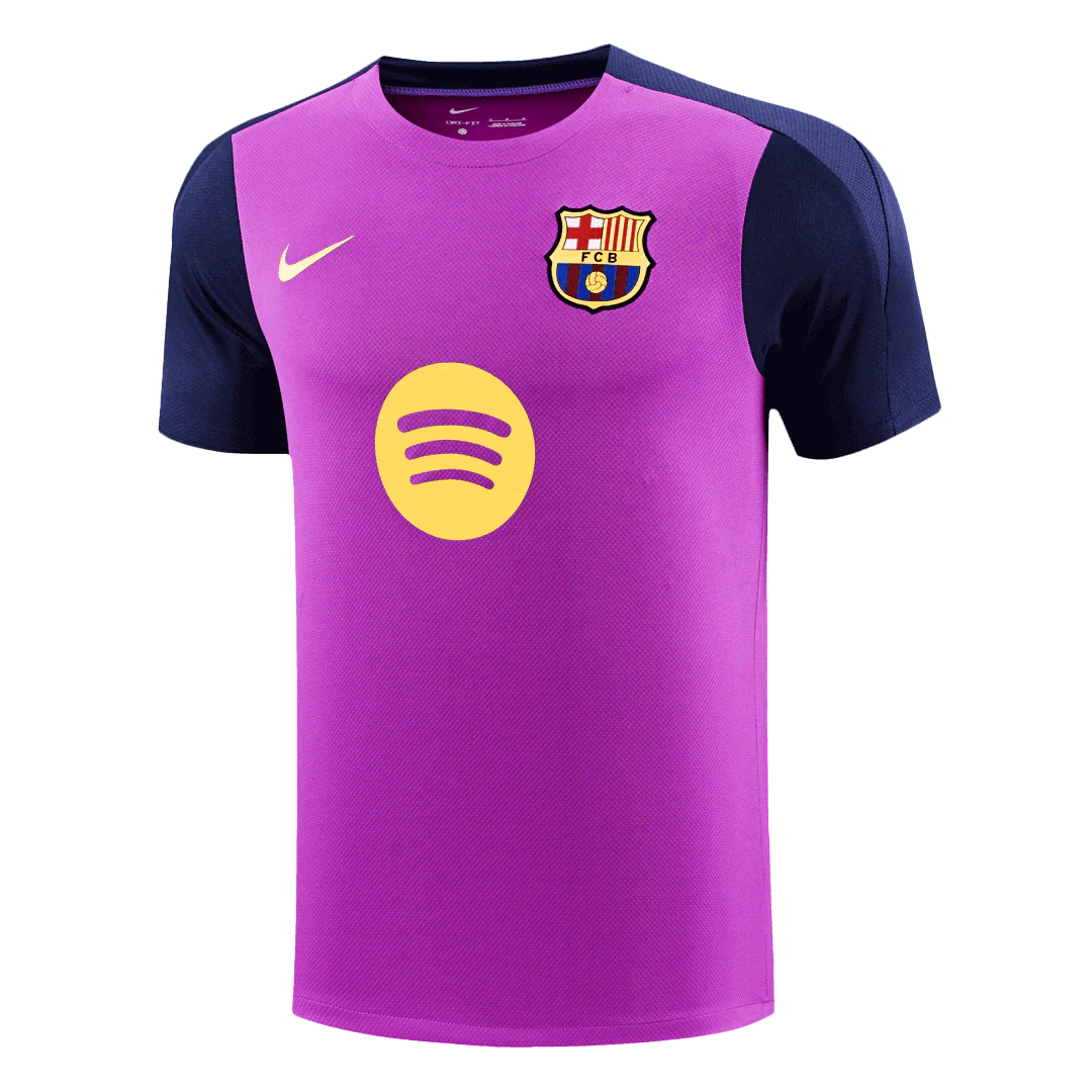 Barcelona Pre-Match Soccer Jersey 2025/26 - Training