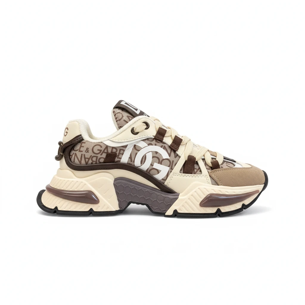 D&G 2024 new shoes