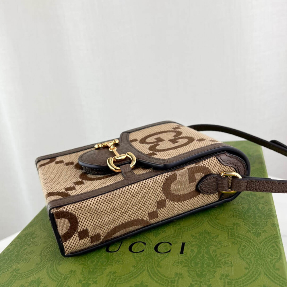 Gucci Jumbo GG Mini Bag