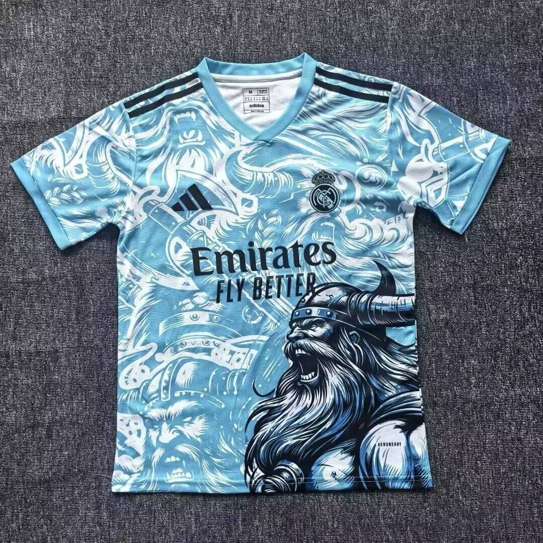 2025/2026 Real Madrid Special Edition  Football Shirt 1:1 Thai Quality