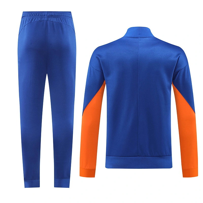 2024 Netherlands long-length jacket training suit