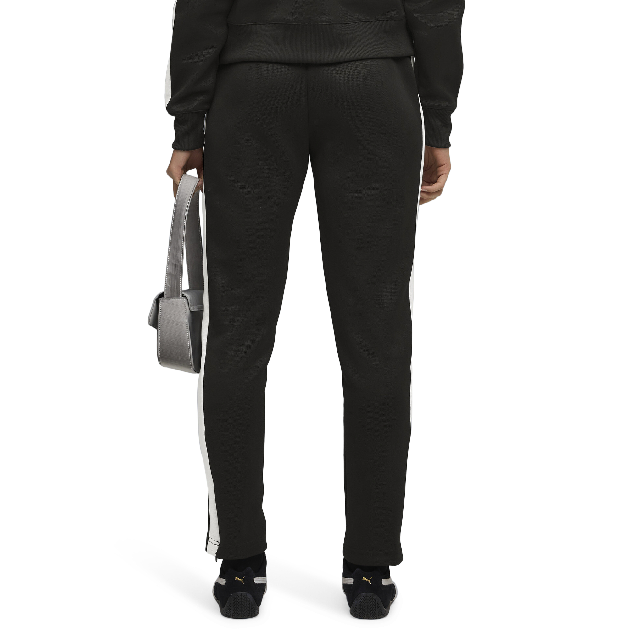 PUMA T7 ALWAYS ON SLIM TRACK PANTS