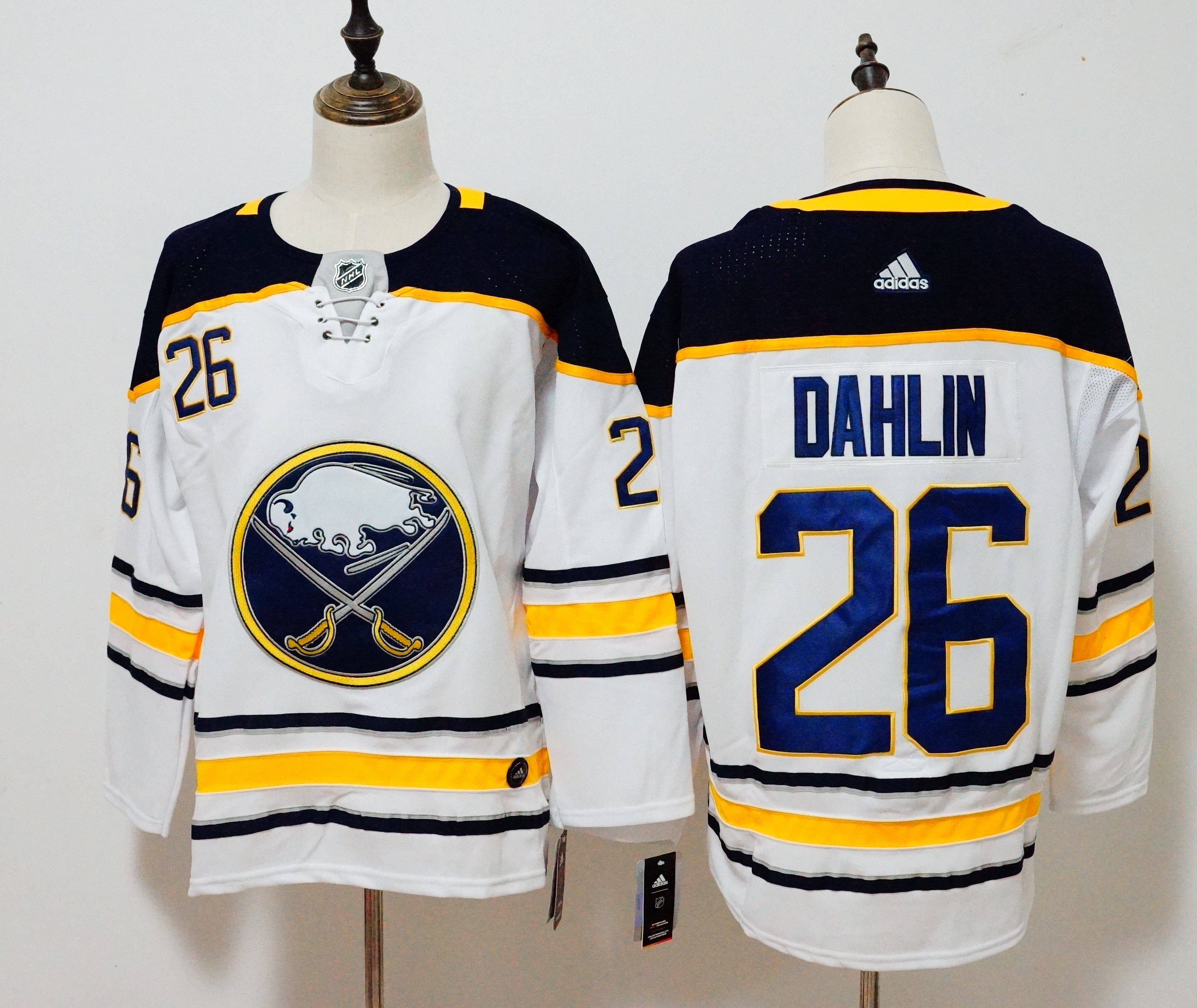 NHL Buffalo Sabres  DAHLIN # 26 Jersey