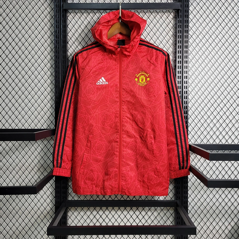 23-24 Windbreaker Manchester United Home