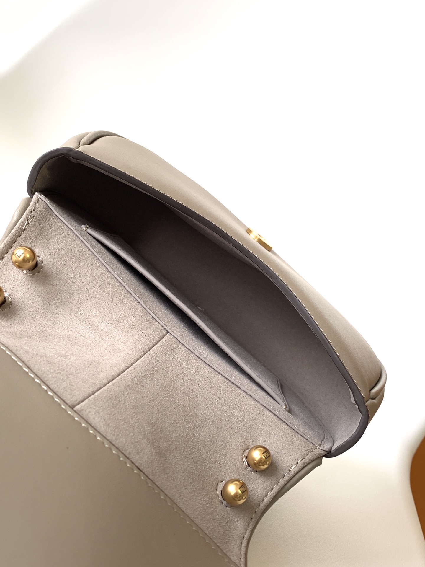 Fendi C’mon Medium Shoulder Bag 21cm/ 8.3in