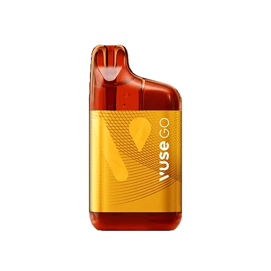 Vuse GO 5000 - Golden Tobacco Ice