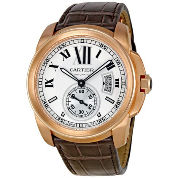 Calibre Rose Gold 42mm