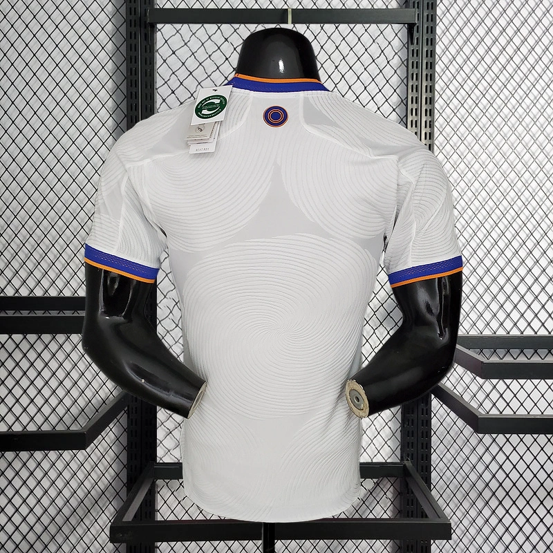 Retro Player 2021-22 Real Madrid Home Football jersey Retro