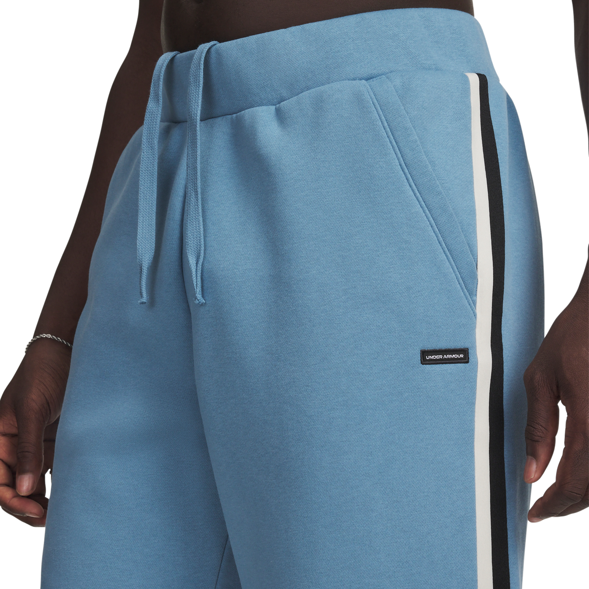 Under Armour Icon Heavy Rib Joggers