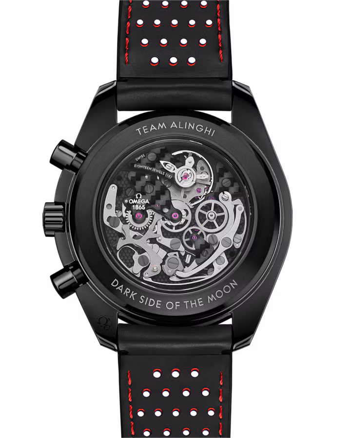 Speedmaster Dark Side of the Moon 44.25mm - Alinghi Team 311.92.44.30.01.002