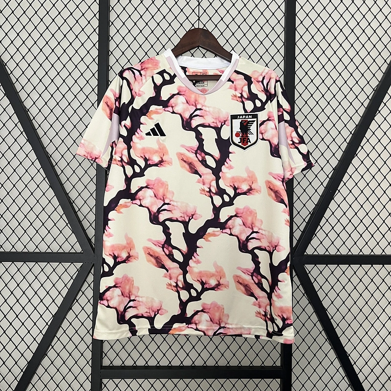 2024-25 Japan Special Edition Football jersey