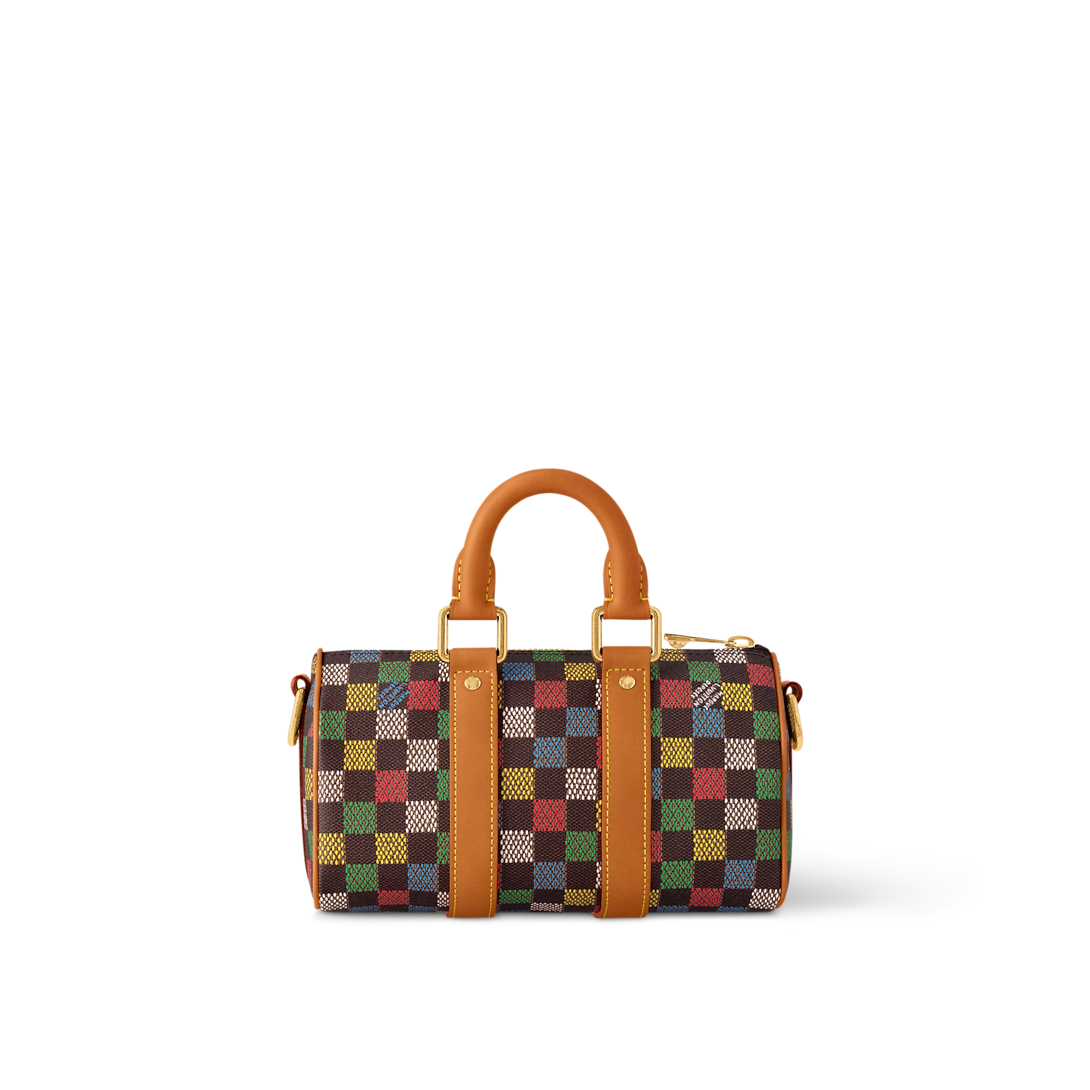Louis Vuitton Keepall Bandoulière 25 N00148