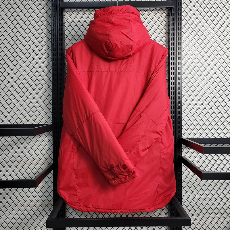 Warmweet jacket AC Milan red