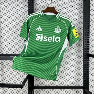 2025-26 Newcastle United Away Football jersey
