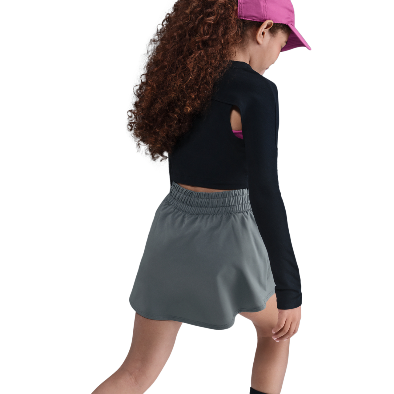 Nike One Dri-FIT High Rise Skort