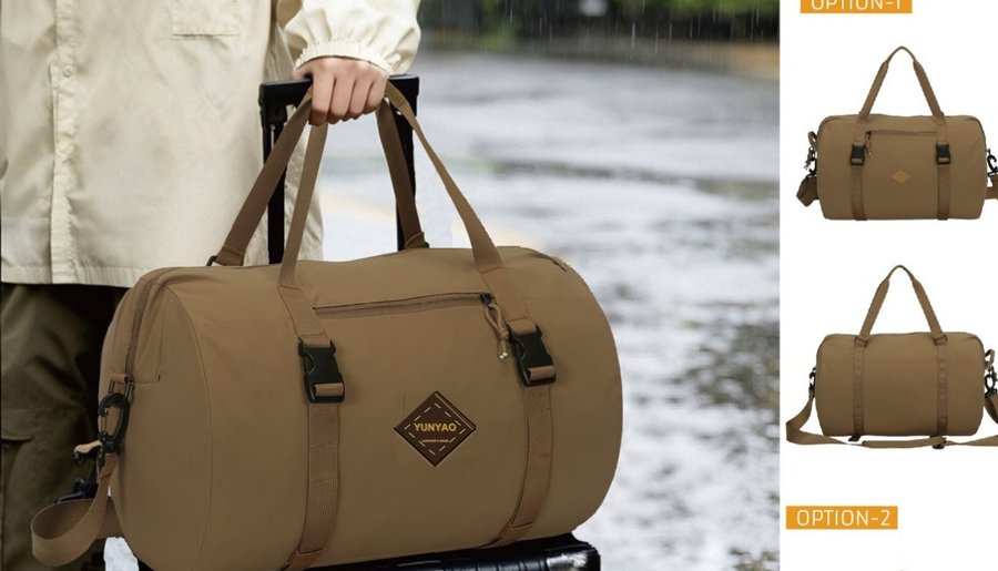 Casual Duffel 40 L