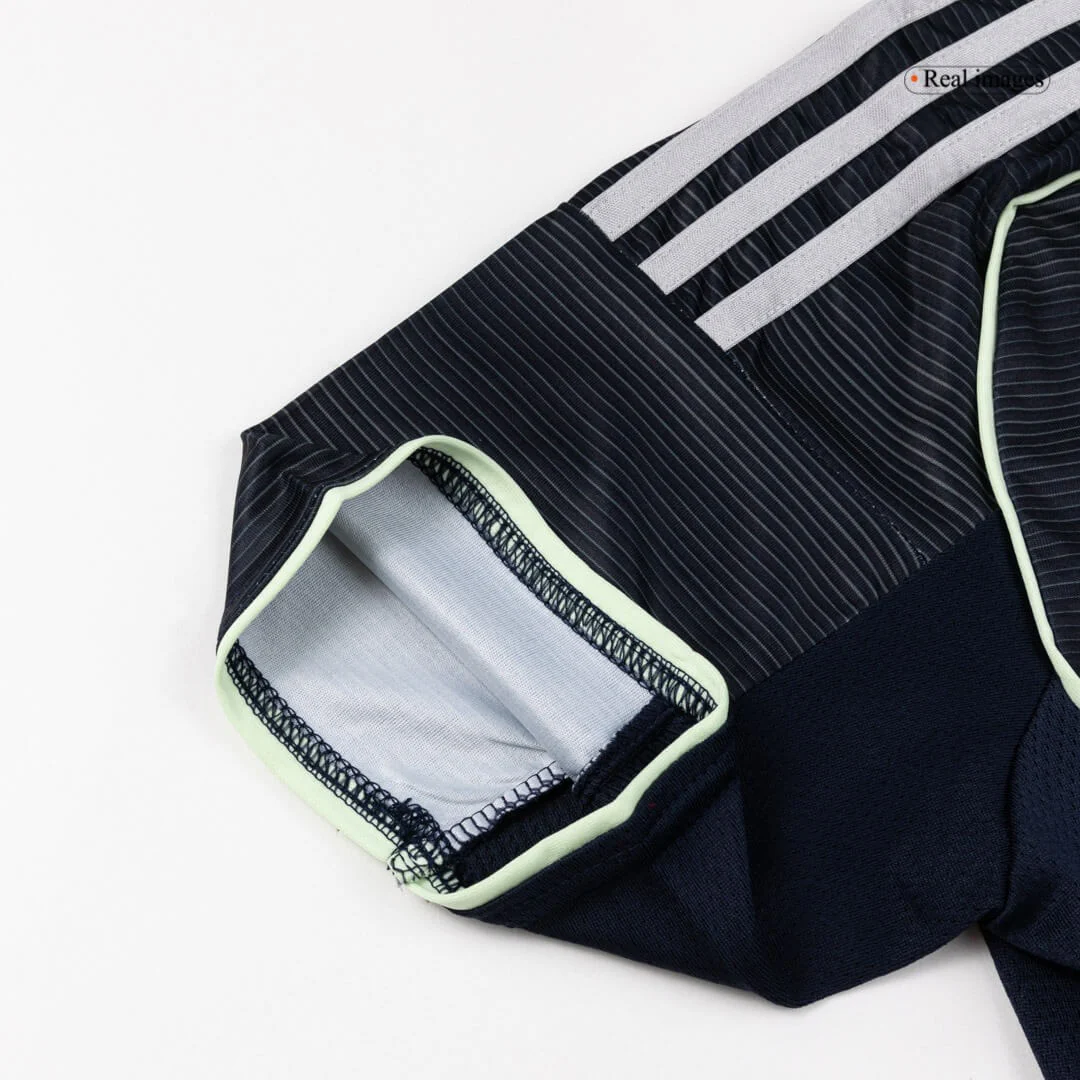 Real Madrid Women's Away Soccer Jersey 2025/26