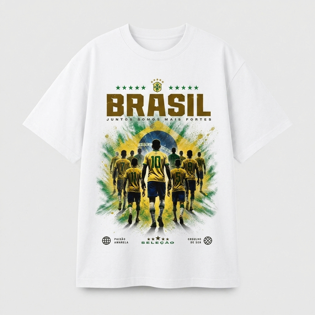 Unisex Loose Fit T-Shirt 100% Cotton Soft Comfortable Summer Casual Printed Top