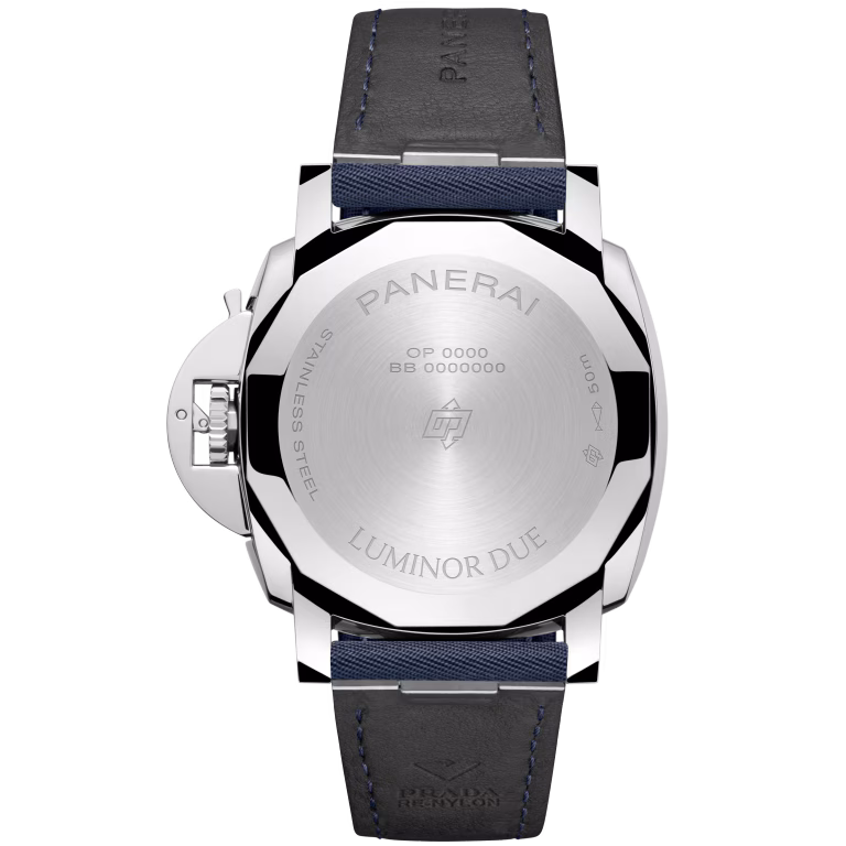 Panerai  Luminor Due Prada Re-Nylon 42mm PAM01429