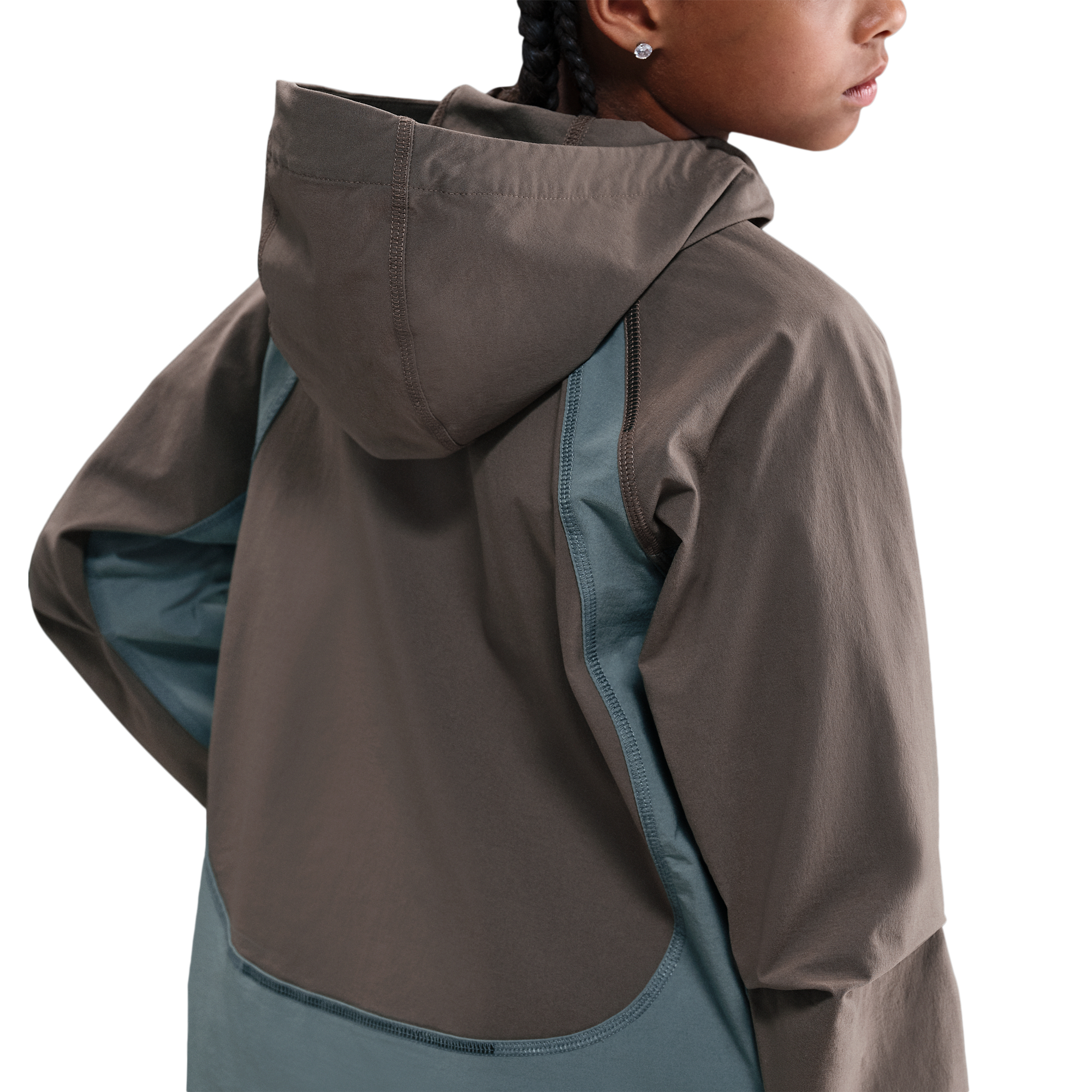 Nike NSW Tech Woven Full-Zip Jacket PD