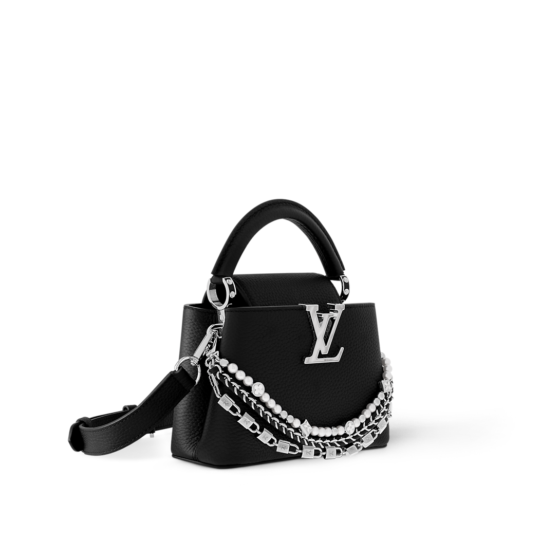Louis Vuitton Capucines Mini M11908