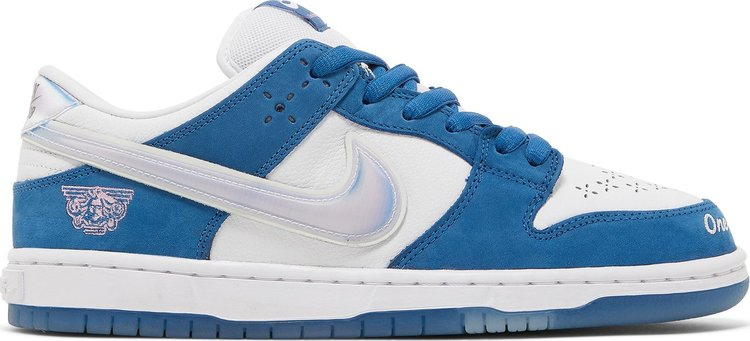 Born x Raised x Dunk Low SB One Block at a Time FN7819-400