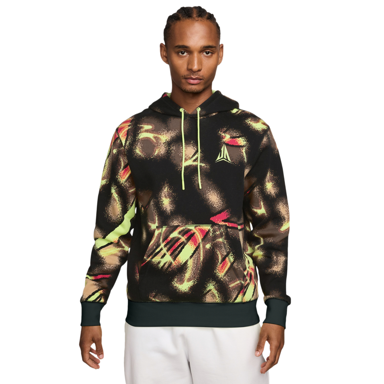 Nike Ja Club Basketball Pullover Hoodie