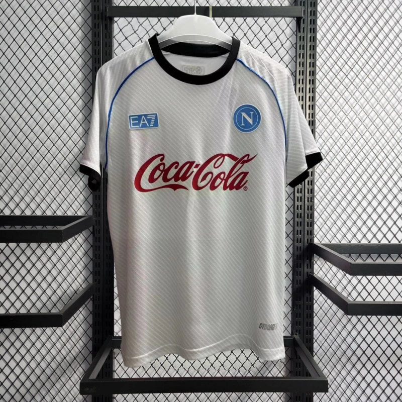2025-26 Napoli Special Edition Football jersey