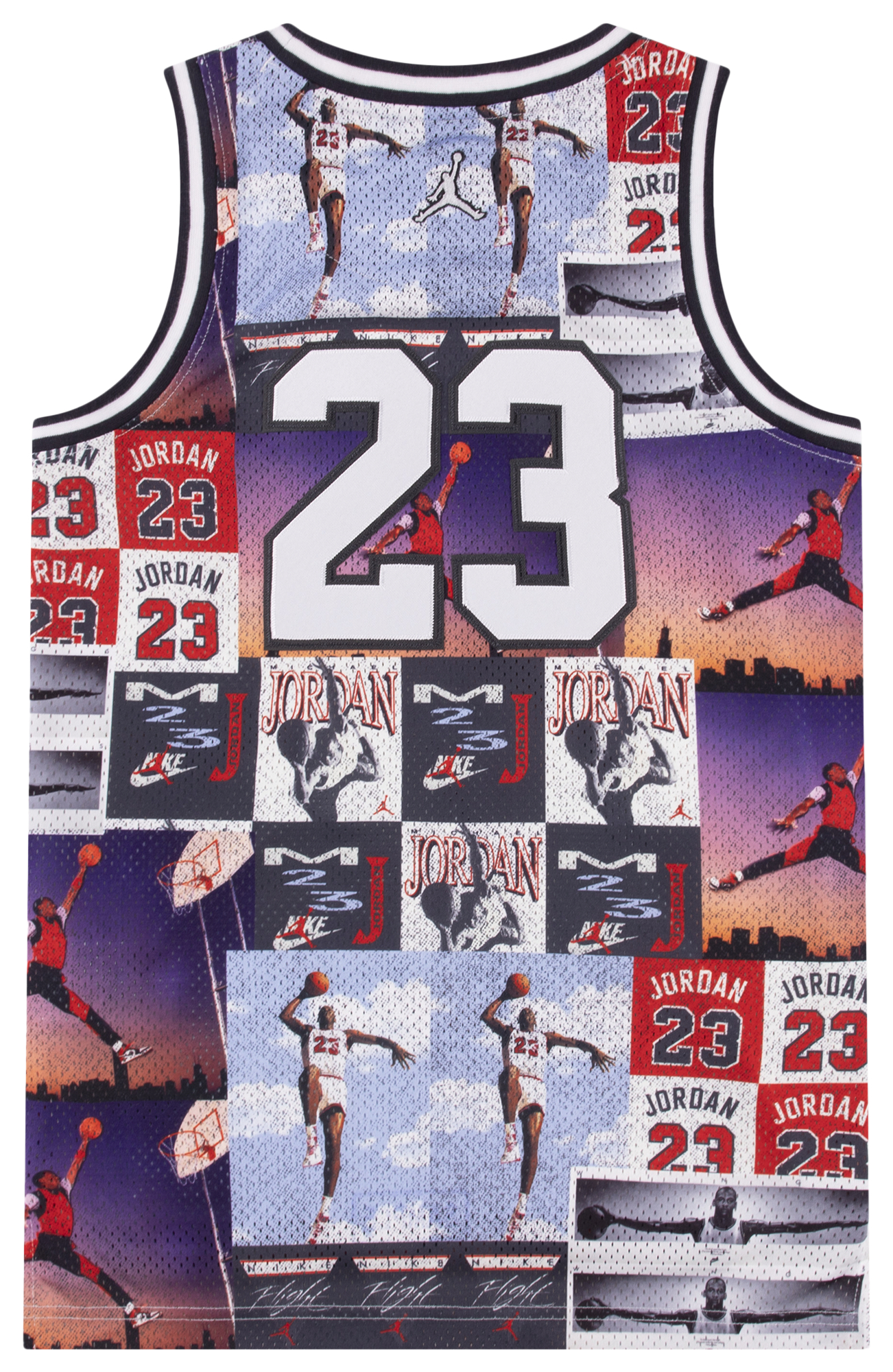Jordan 23 Jersey
