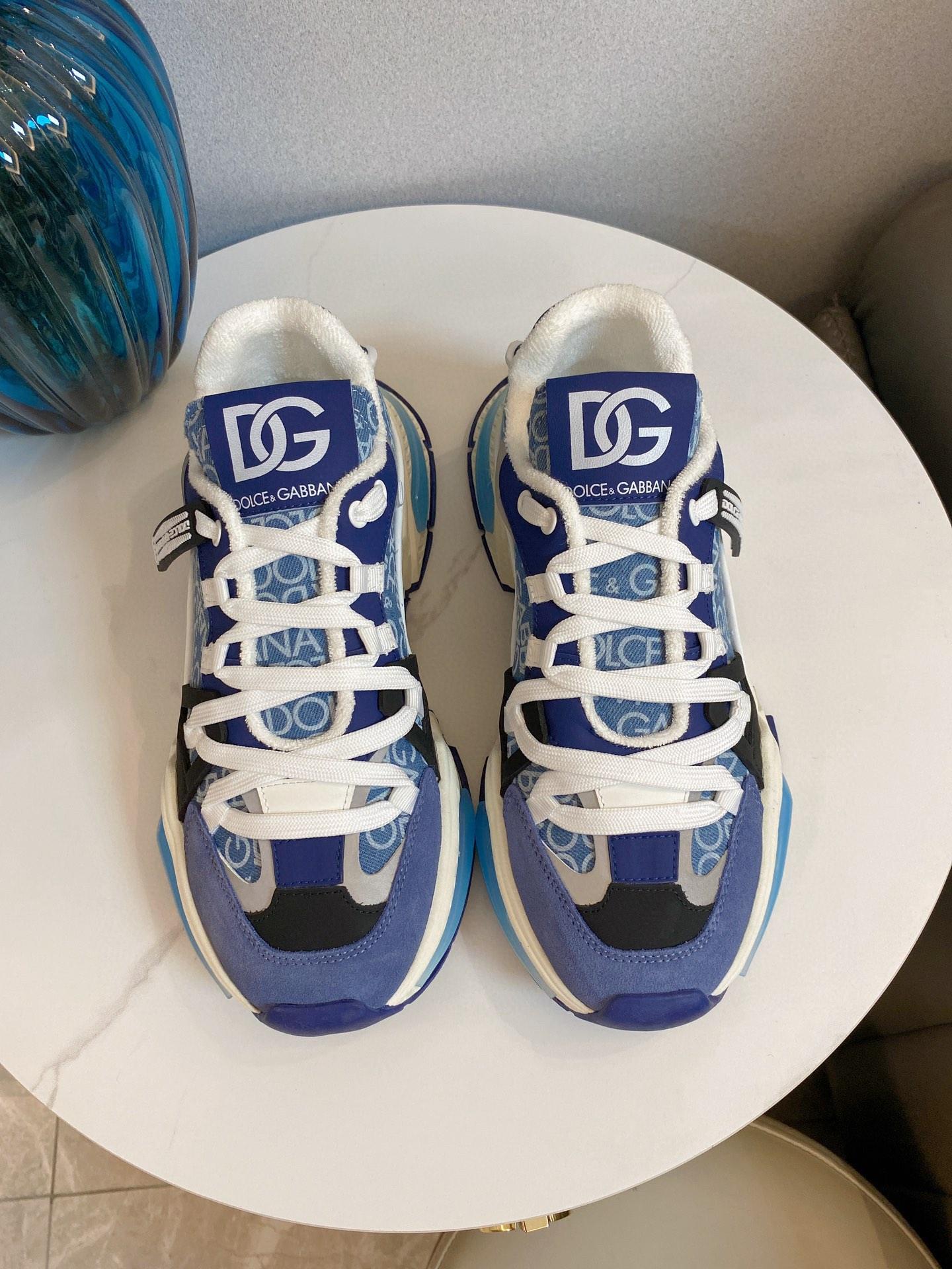 D&G 2024 new shoes