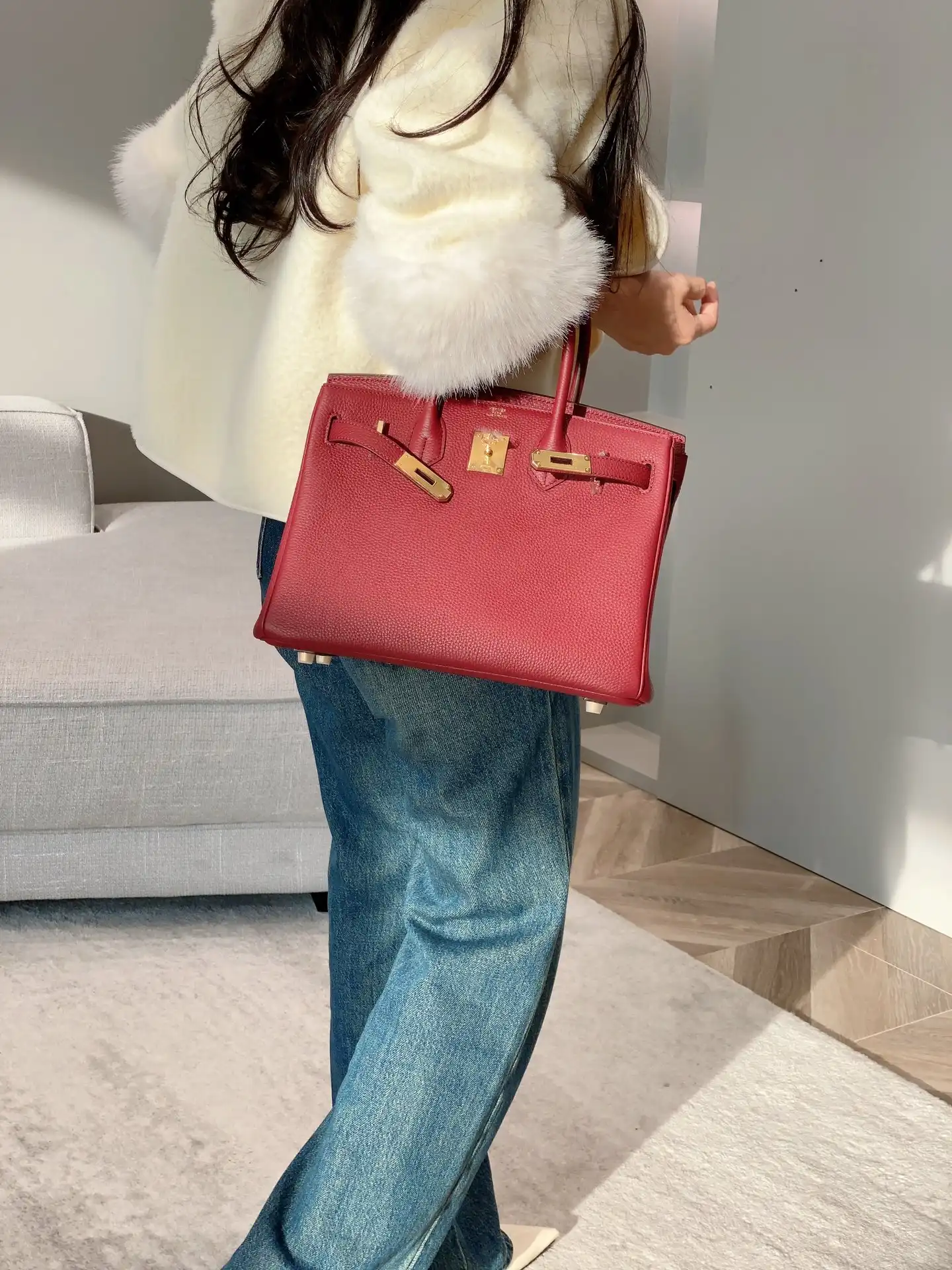 Togo Birkin 25