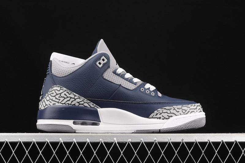 Jordan 3 Retro Georgetown