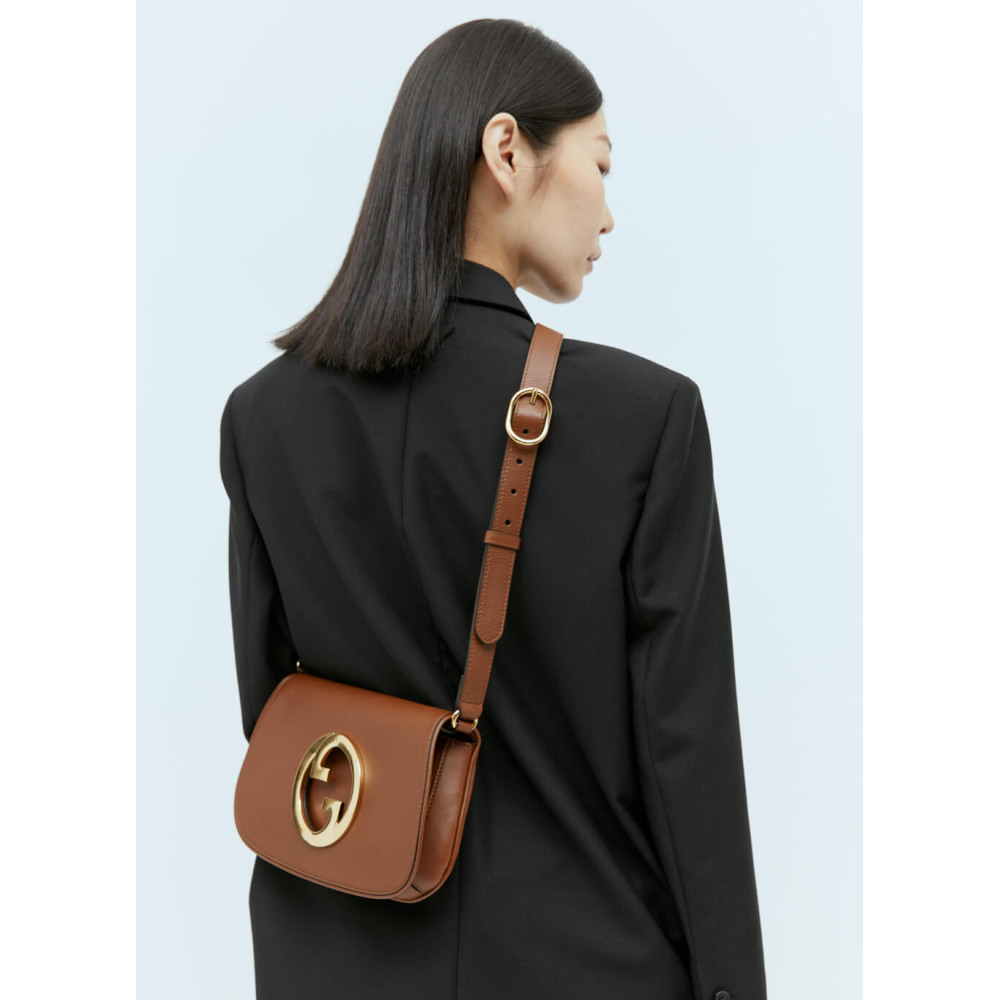 Gucci Blondie Shoulder Bag