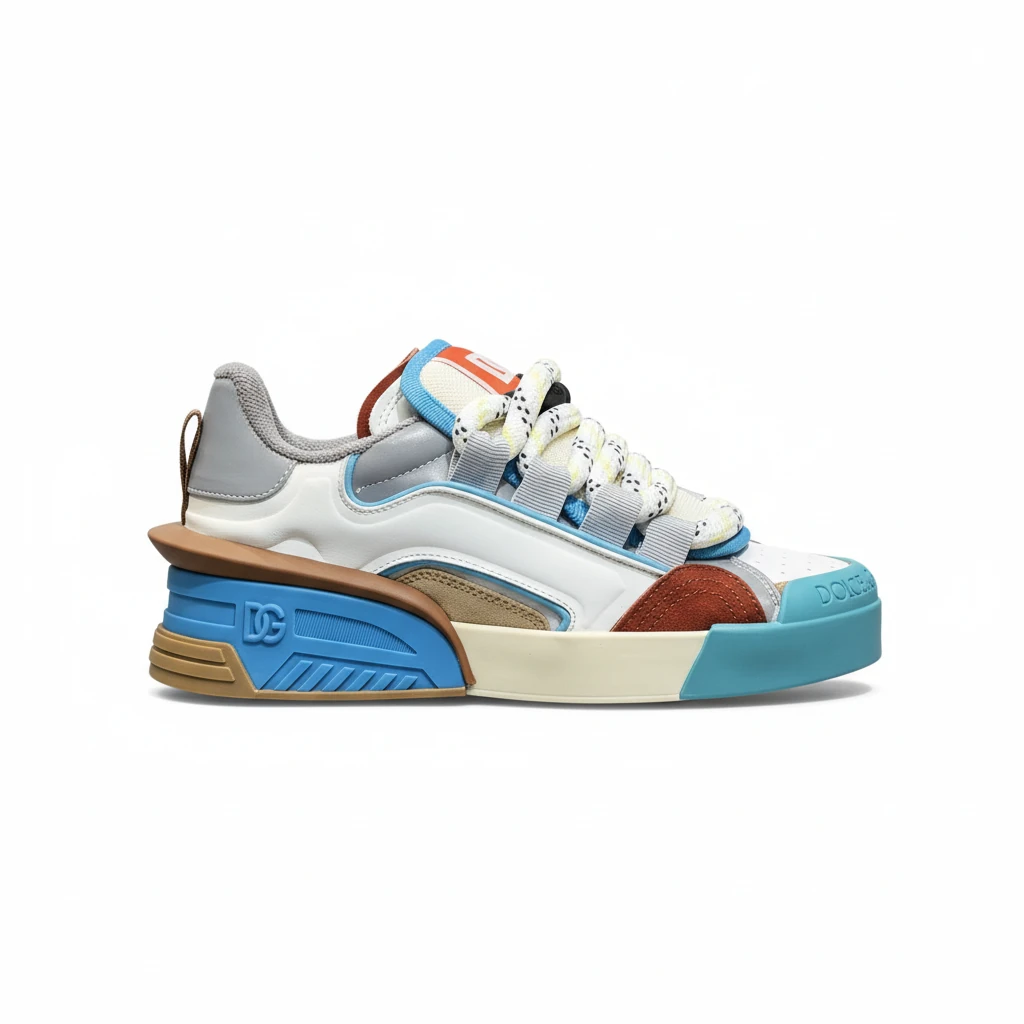 DOLCE & GABBANA Portofino sneakers