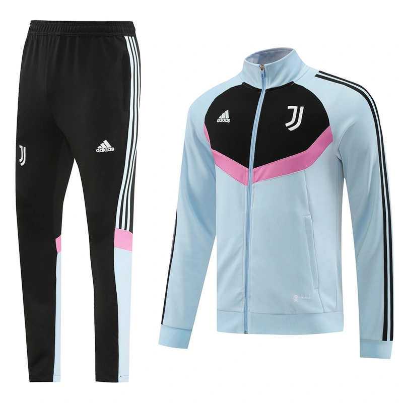 2024-25 Juventus long-length jacket training suit
