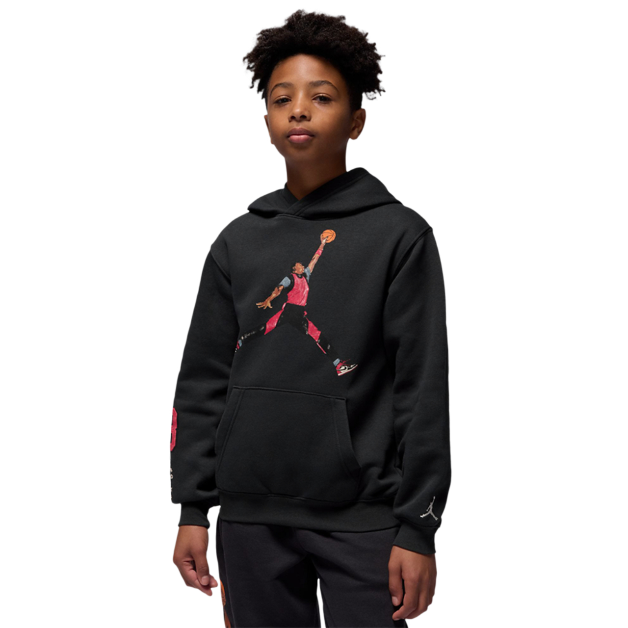 Jordan Sketch Pullover Hoodie