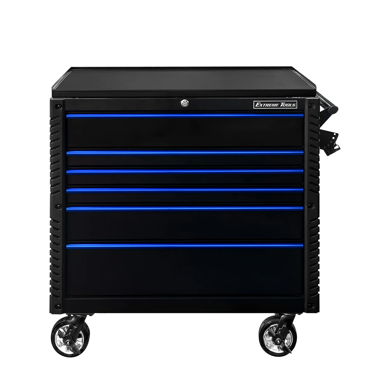 Extreme Tools EX Professional Series 41” 6 Drawer Tool Cart