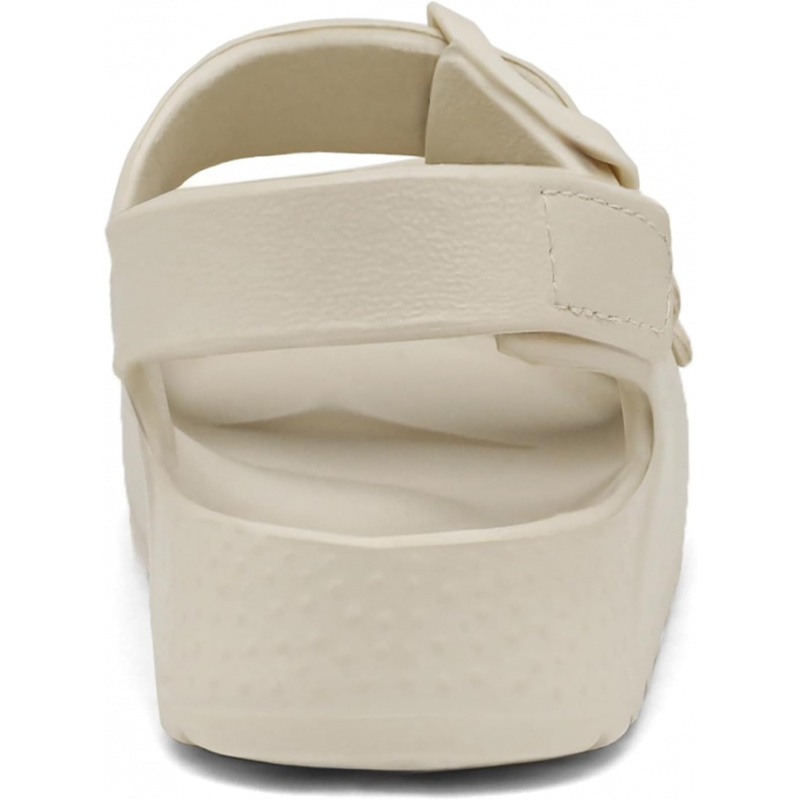 Toddler Boys Girls Double Buckle Sandals