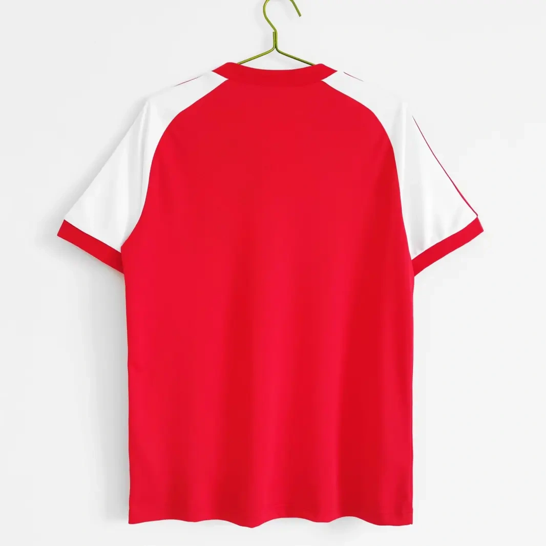 Retro 1982 Wales Home retro football jersey