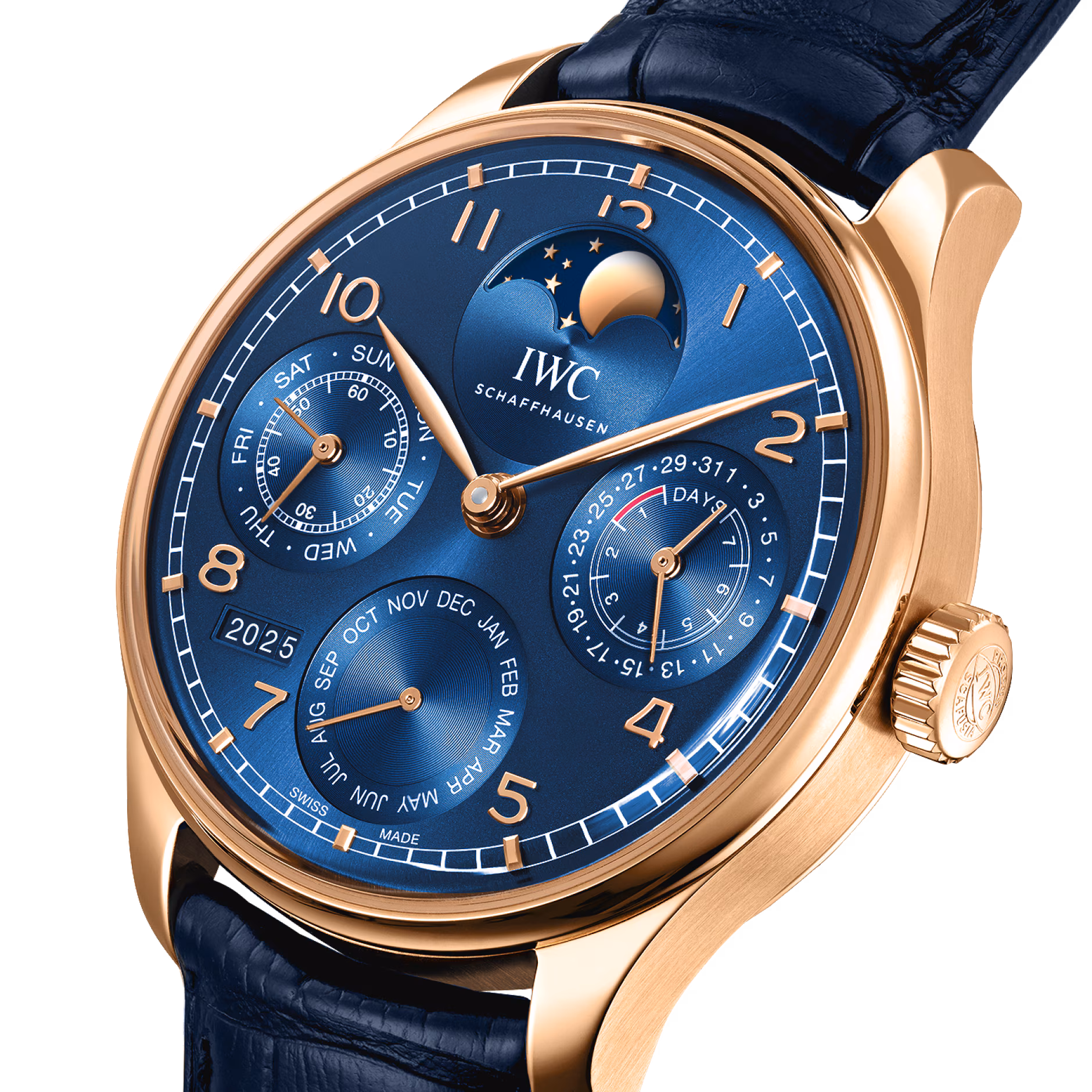 IWC Portugieser Perpetual Calendar 44mm IW503312