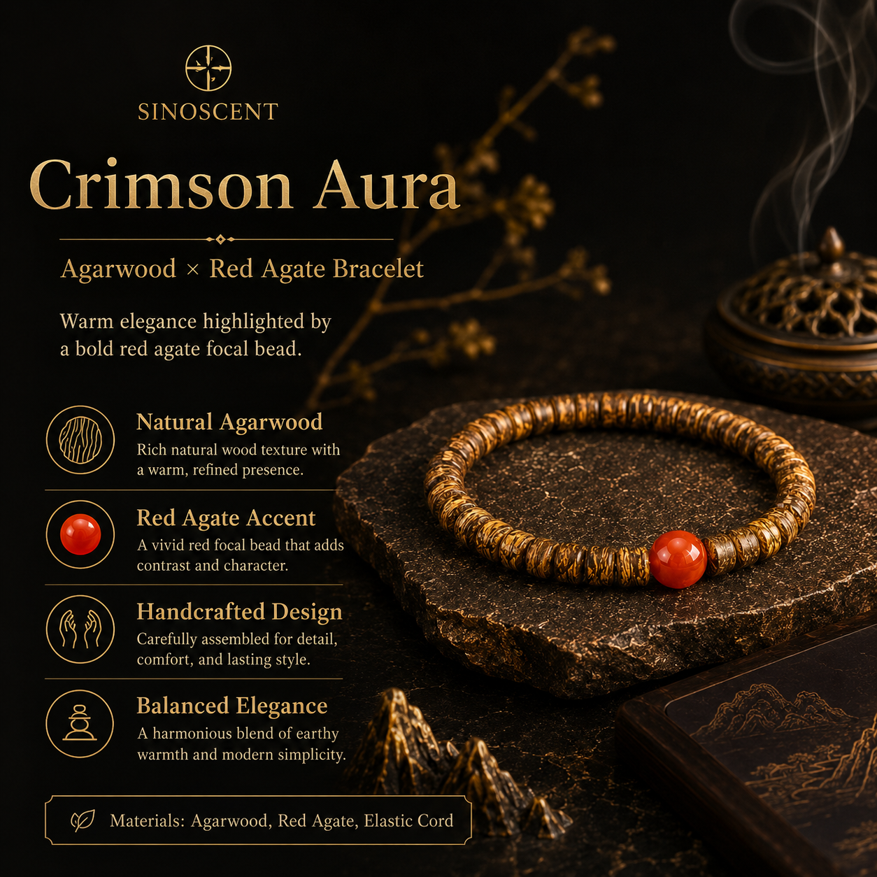 Crimson Aura
