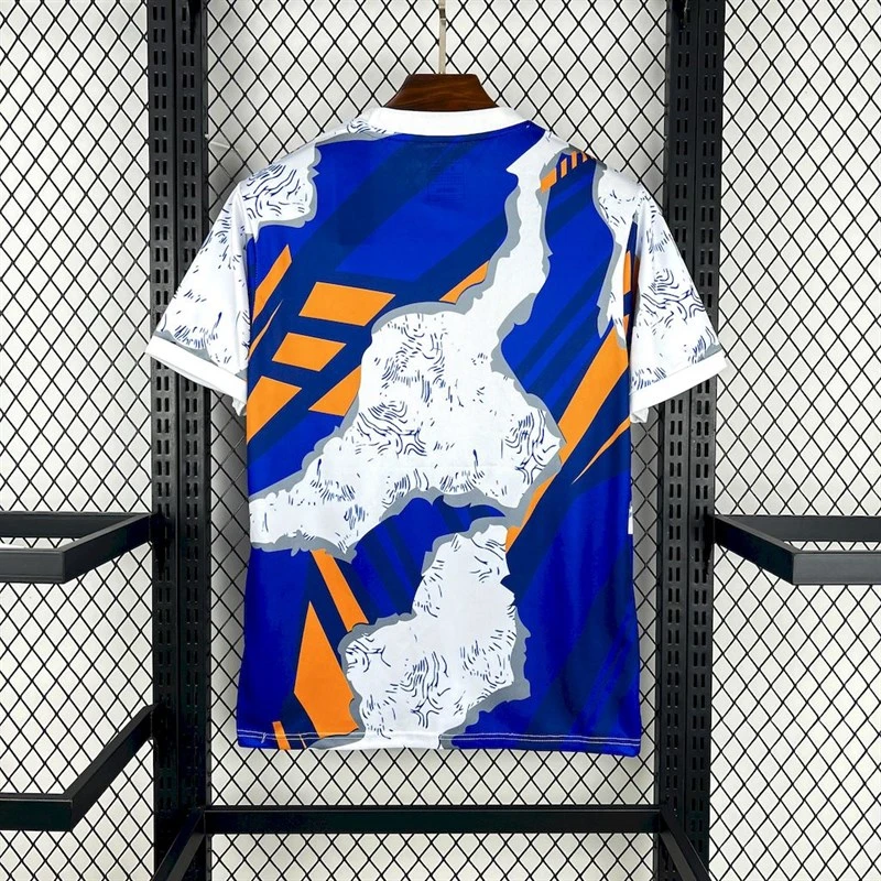 2025-26 Real Madrid Special Edition Football jersey