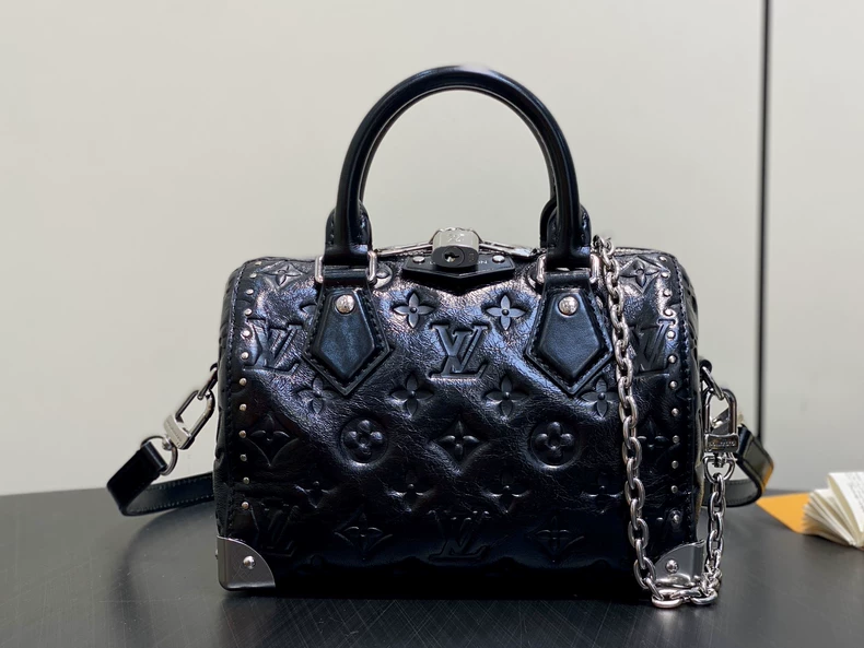 LOUIS VUITTON M27921 New Speedy Trunk 20
