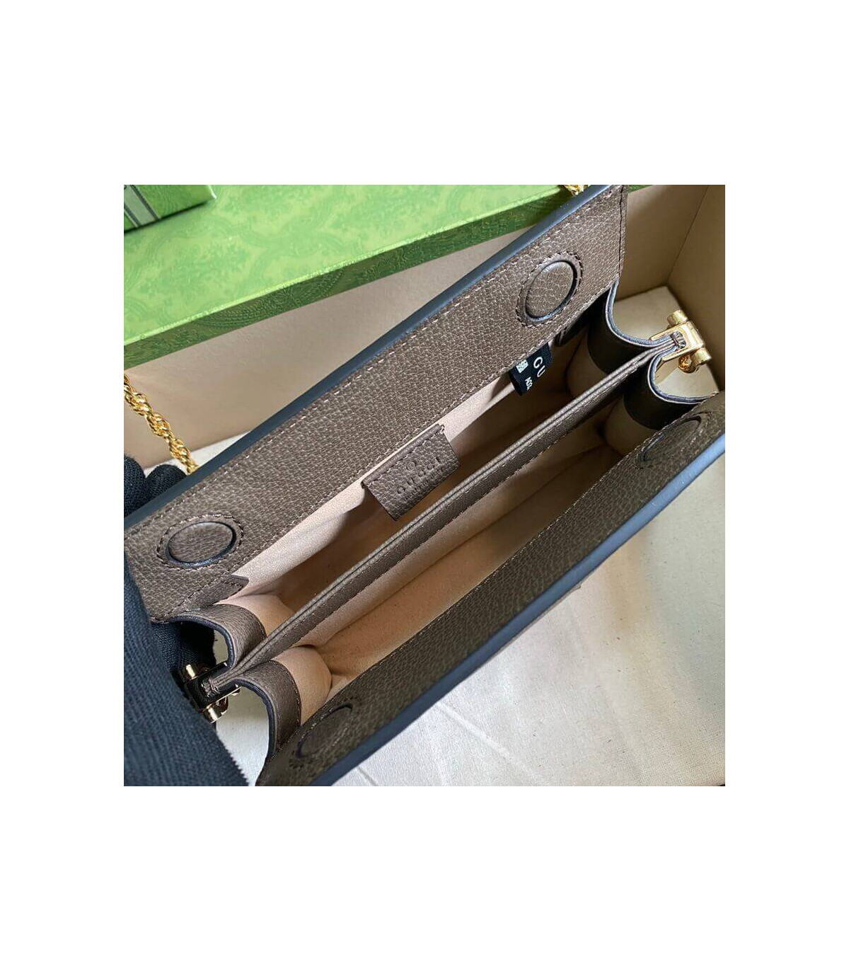 Gucci Ophidia Mini Shoulder Bag
