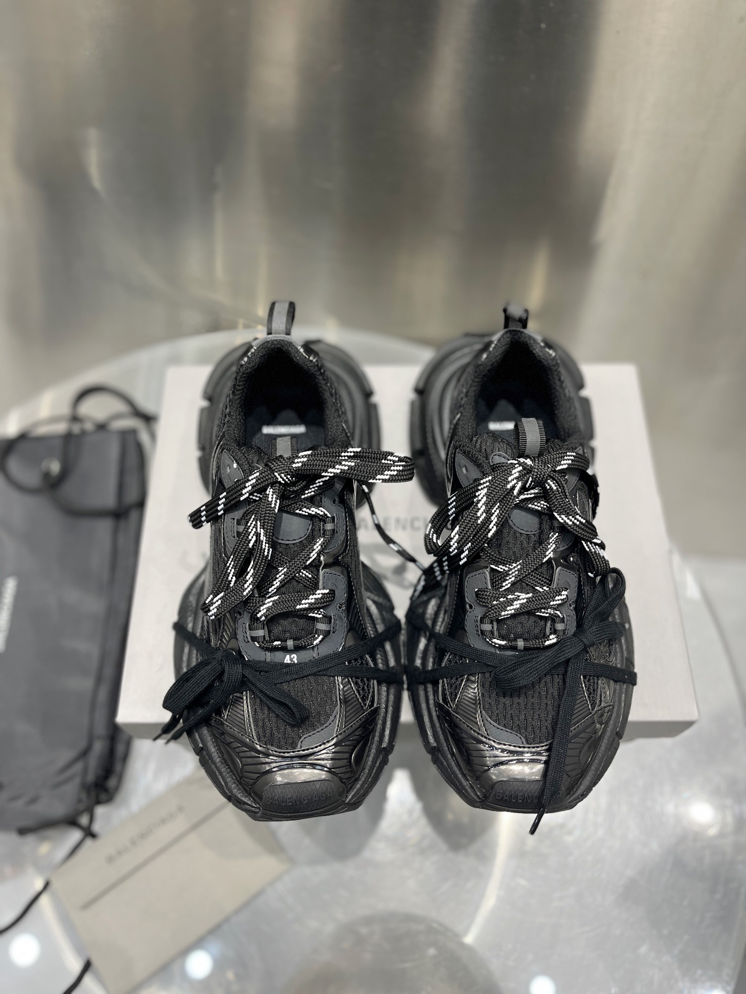 Balenciaga Top Edition 23 new daddy shoes