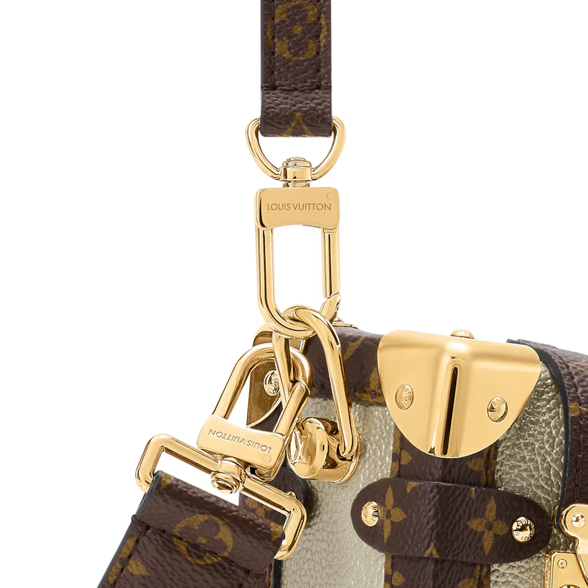 Louis Vuitton Side Trunk PM 20.5cm M2A265